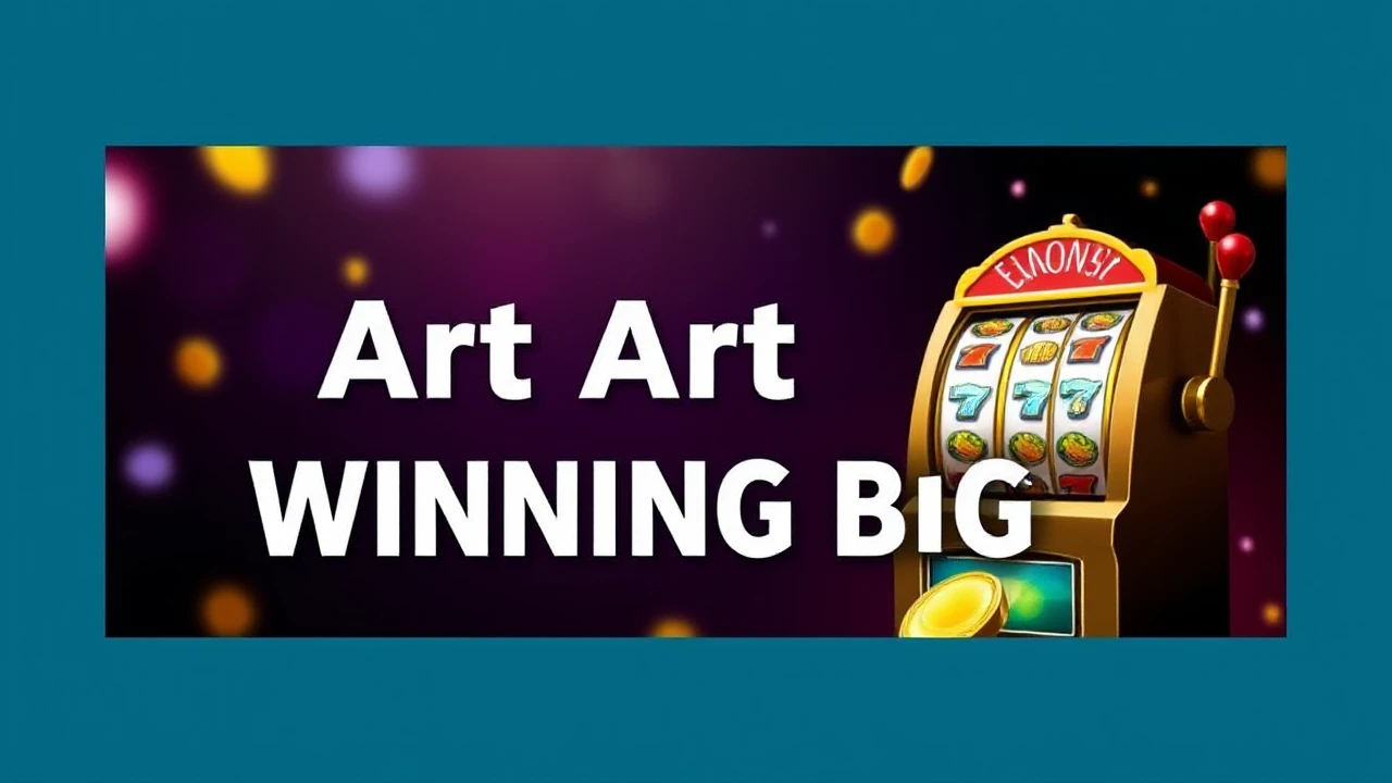 Mastering the Art of Winning Big: 5 Best Approaches for Boosting Your Slot Machine Wins