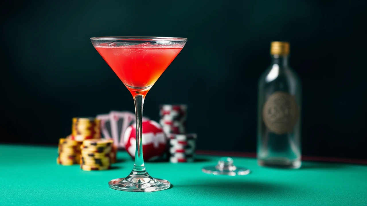 Essential Casino Cocktails for a Glamorous Night Out