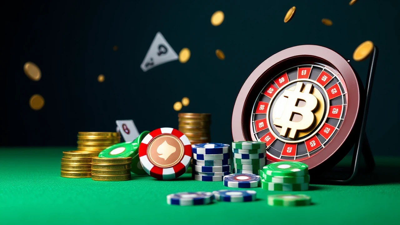 Entdecken Sie die beliebtesten Krypto-Casino-Spiele