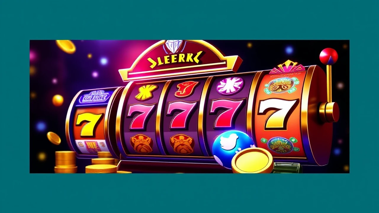 Tren Terkini dalam Lanskap Game Slot Kasino