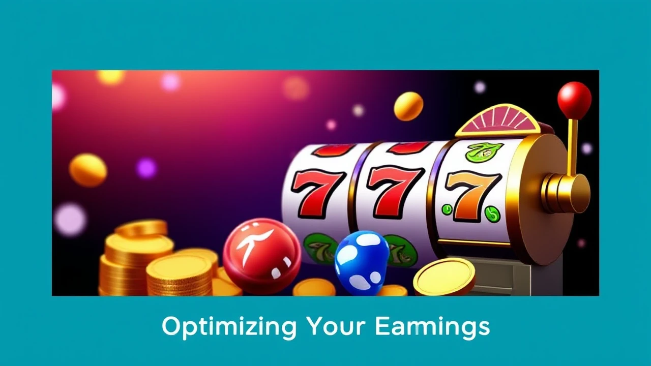 Optimizing Your Earnings: Casino Slot Tactics to Maximize Your Profits