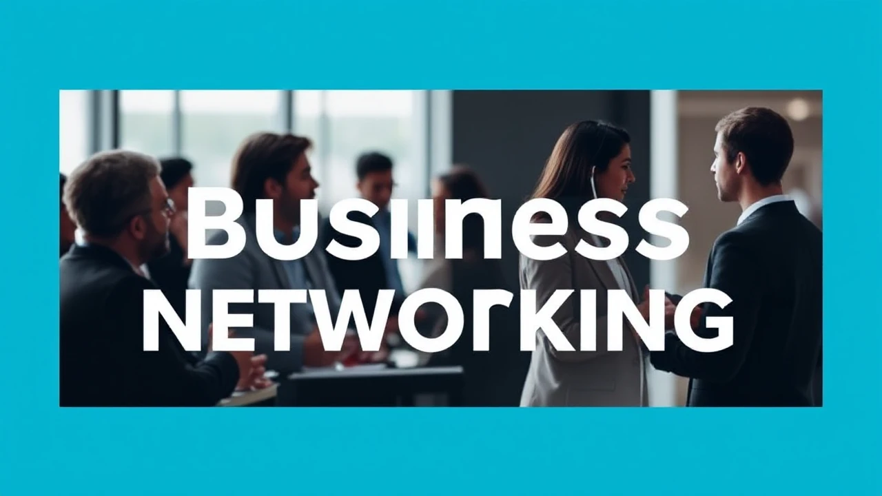 Becoming Proficient in the Skill of Business Networking: An In-Depth Guide