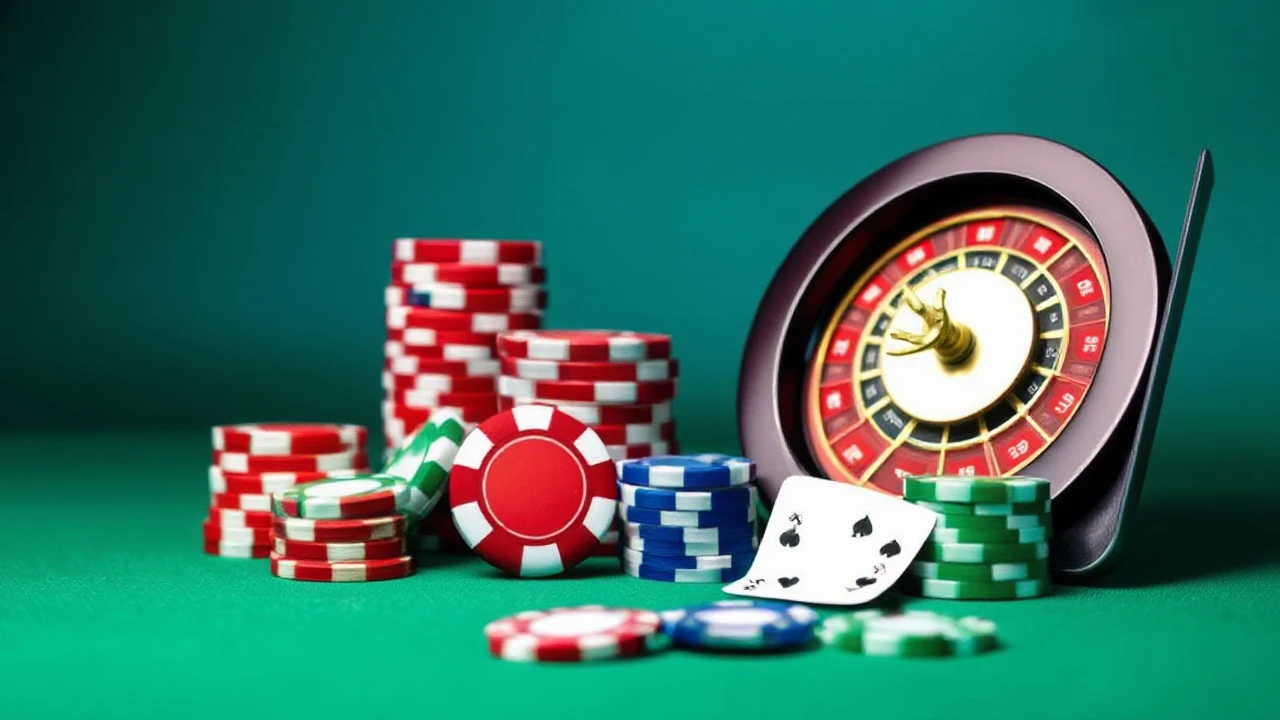 Exposing the Mysterious Truths of Gambling Games
