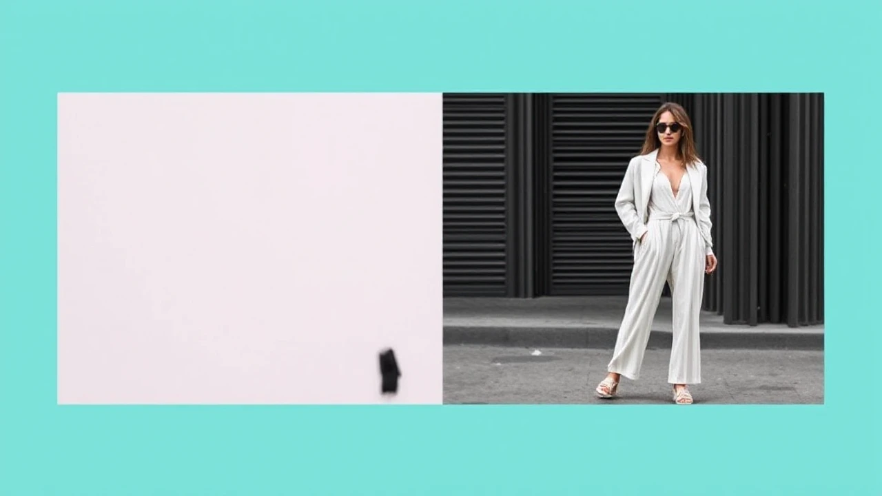 Chic Mode Trends for This Season