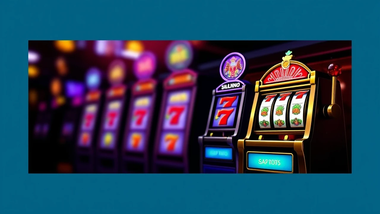 Mastering the Art of Winning Big at Casino Slots: Top 10 Tips Unveiled