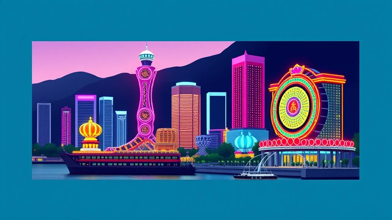 Discovering the Adventurous Realm of Toto Macau: Valuable Tips and Tricks