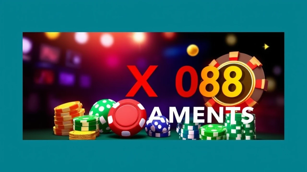 Discovering the Thrilling World of Casino XO88 Tournaments