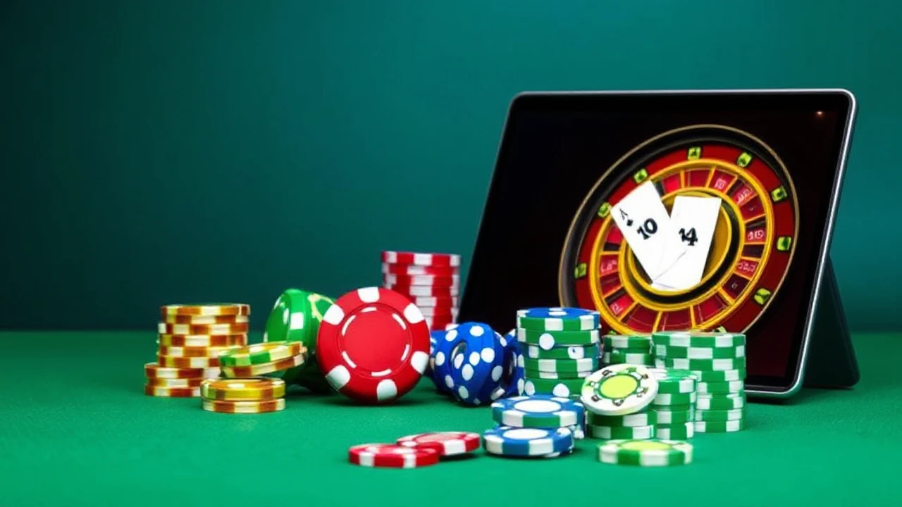 Dominating Online Casino Games: Winning Approaches and Tips