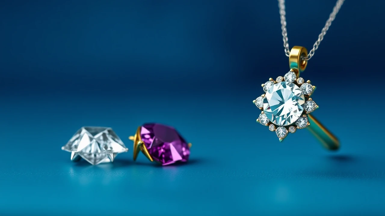 Unveiling the Mysteries of Precious Stone Jewellery Craftsmanship