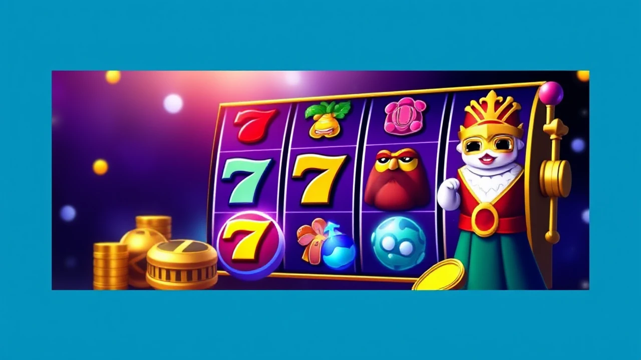 Process of Creating Immersive Storylines and Characters in Slot Games