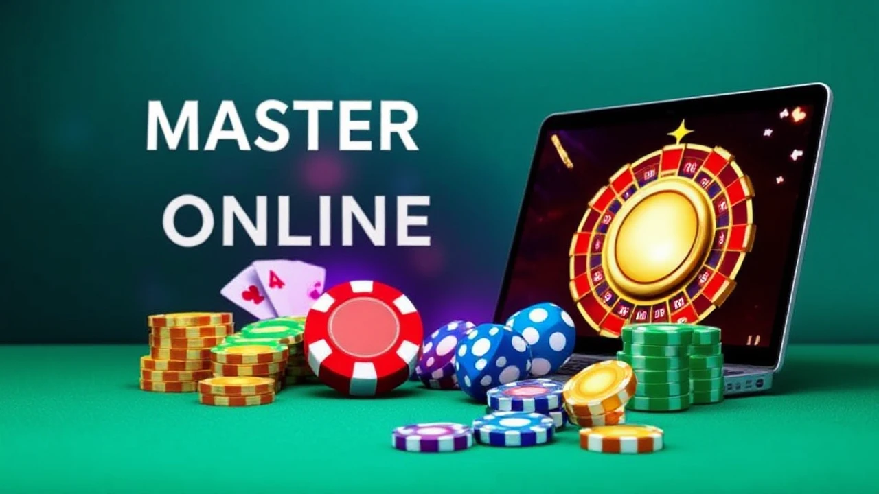 Mastering Online Casino Games: Best 10 Revealed!