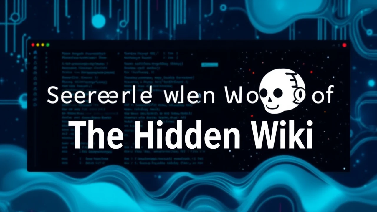 Exploring the Secretive World of The Hidden Wiki: A Newcomer's Step-by-Step Guide