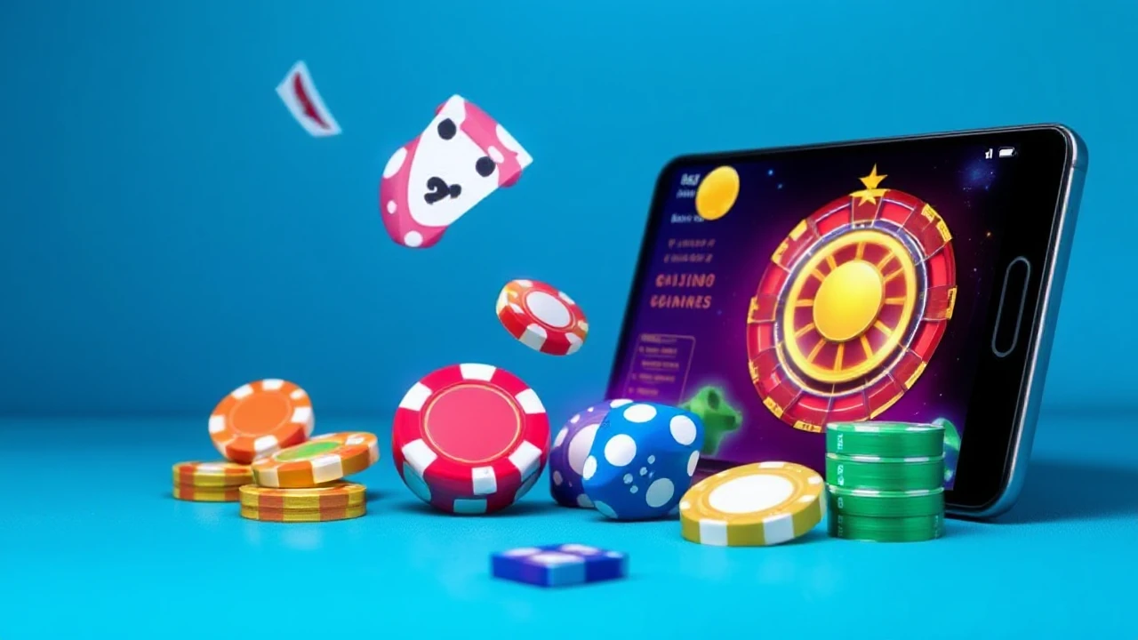 Exploring these Latest Developments in Digital Casino Games