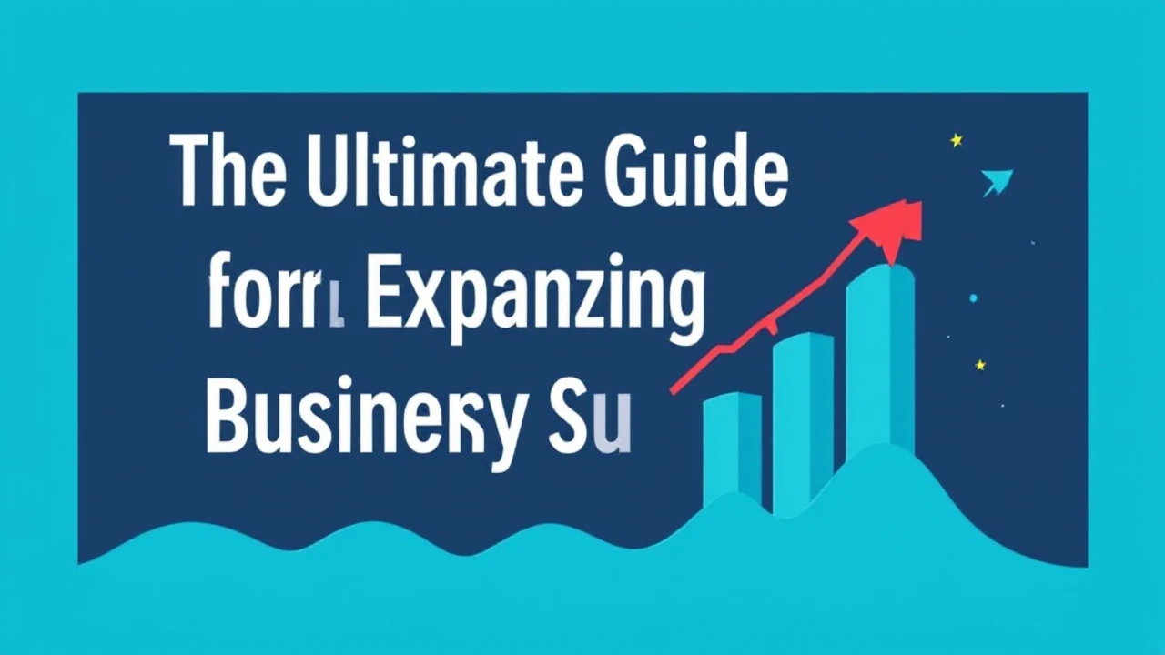 The Ultimate Guide for Expanding Your Company Successfully
