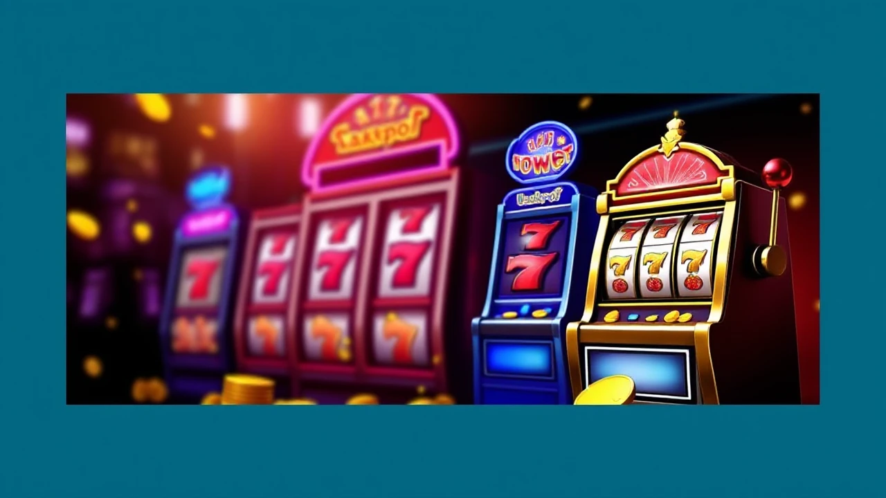 Revealing the Hidden Truths of Casino Slot Jackpots
