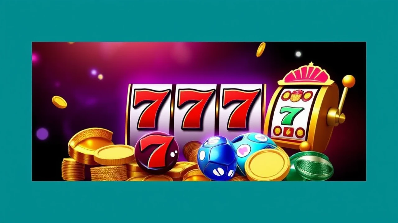 Cara Bermain Slot Online untuk Orang Baru