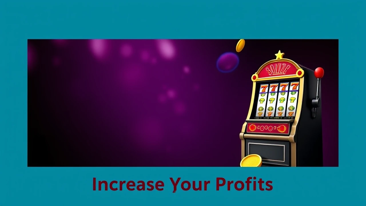 Increase Your Profits: Top 10 Tips for Maximizing Your Slot Machine Payouts