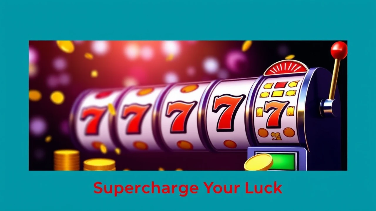 Supercharge Your Luck: Tried and True Strategies for Securing Big Wins on Slots