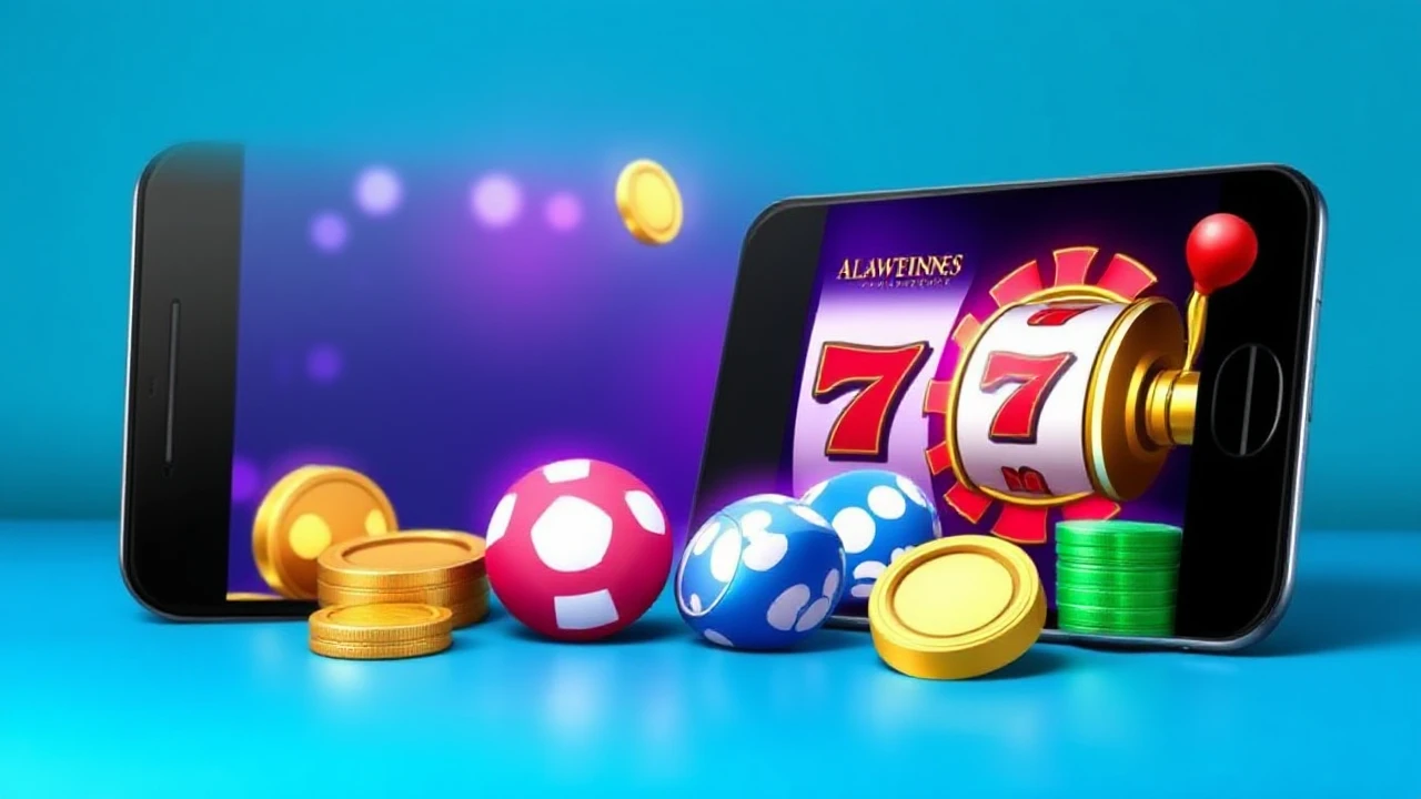 The Emergence of Mobile Slot Apps: A Game Changer in Gambling