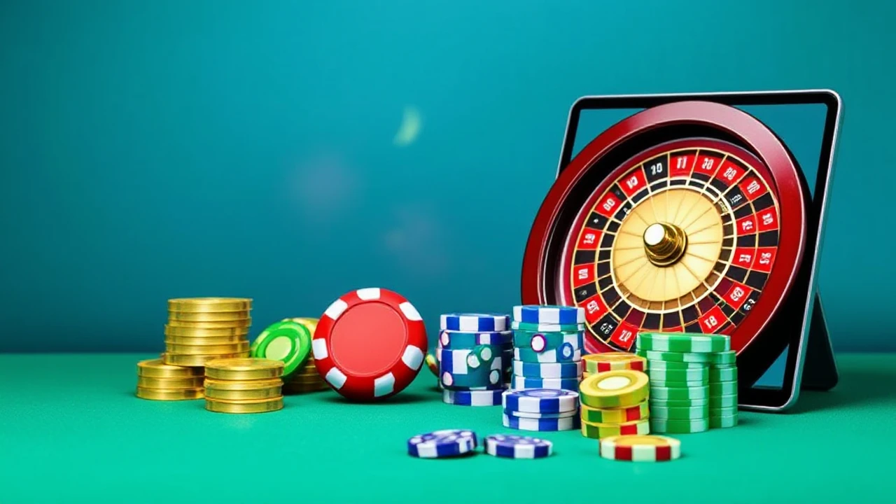Boosting Your Winnings: Proven Tactics for Online Casino Gambling Games
