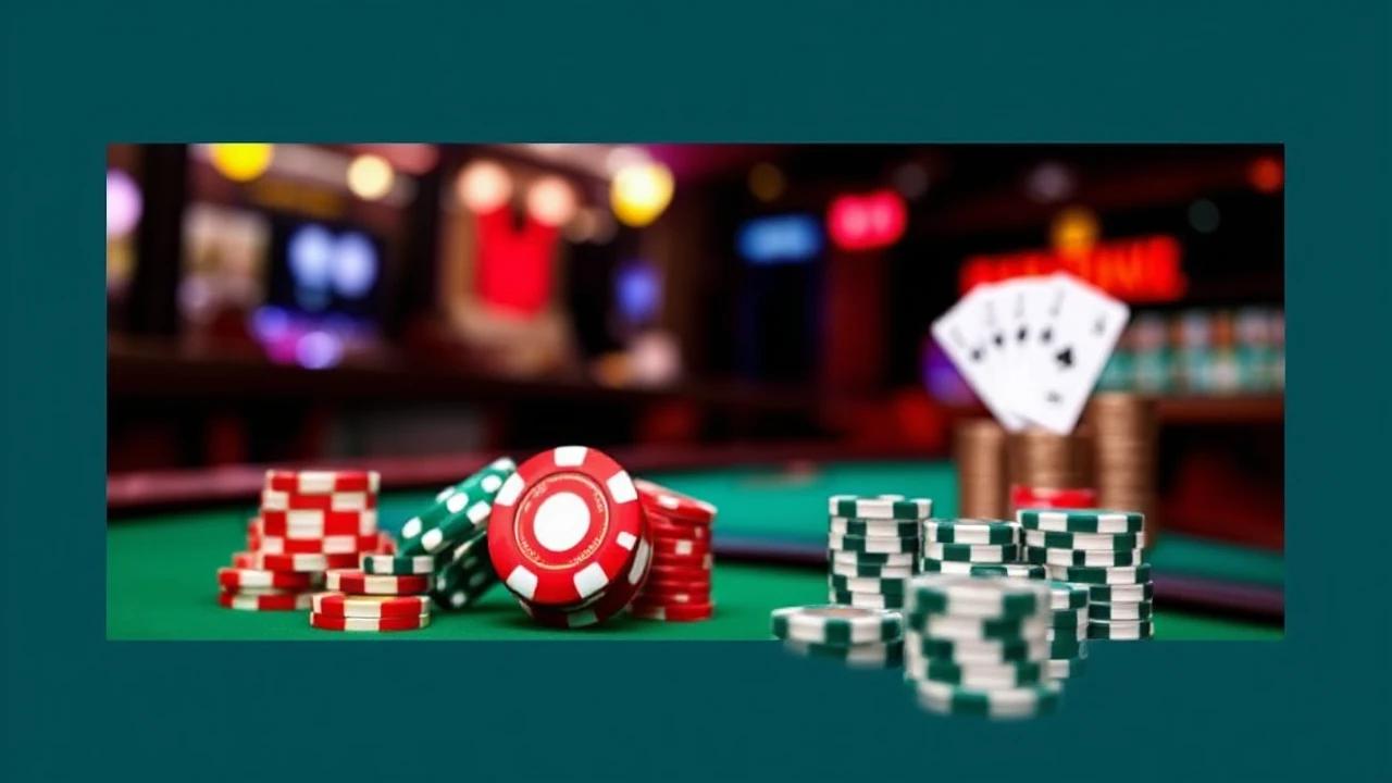 Being on Top of the Curve: Uncovering the Newest Trends in Online Casino Games