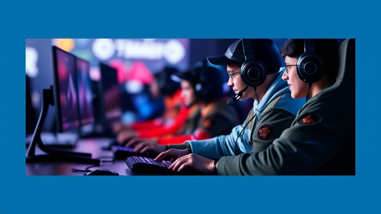 Exposing the Untold Approaches of Professional Esports Players