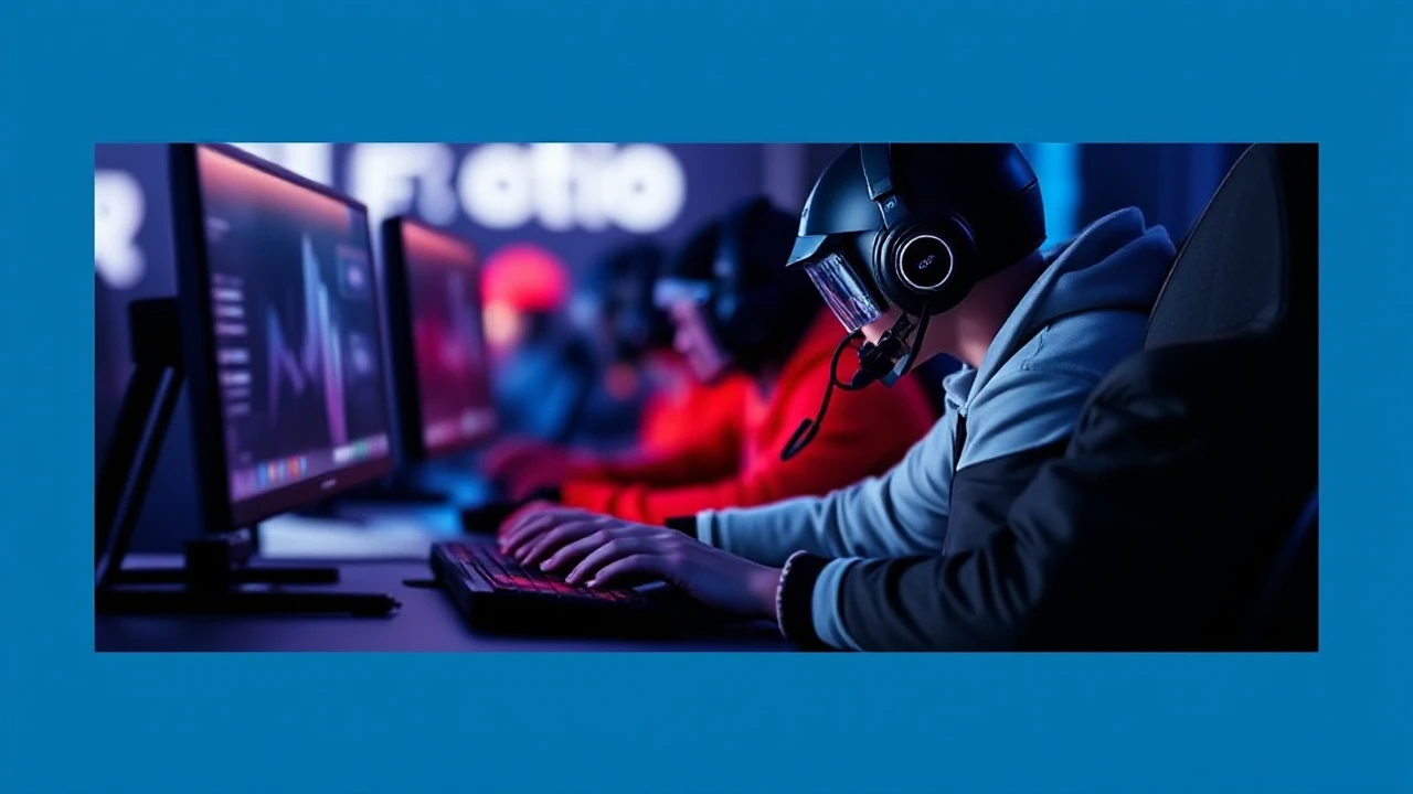 Becoming a Master in Esports: An Amateur's Guide to Professional Gaming