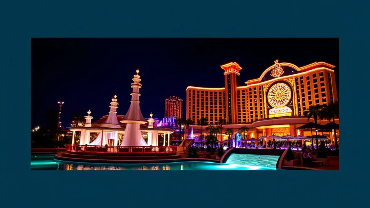 Discovering the Luxurious World of Casino Resorts