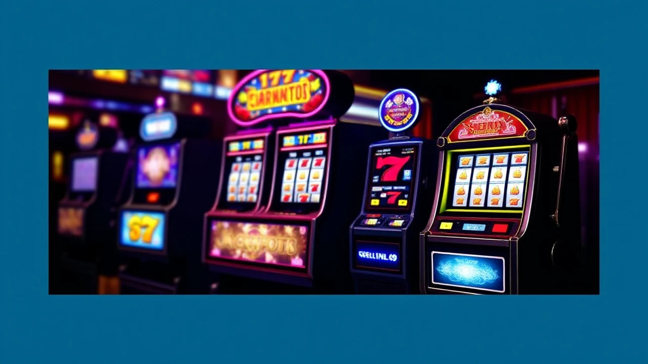 Unlocking the Secrets of Slot Machines: A Guide to Win Big!
