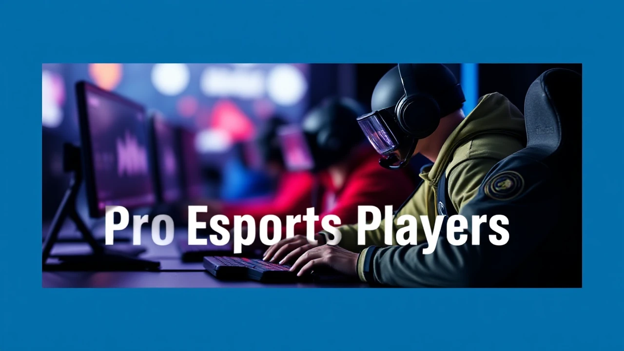 Unveiling the Secret Strategies of Pro Esports Players