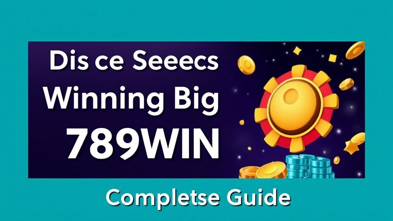Discover the Secrets of Winning Big with 789WIN: A Complete Guide