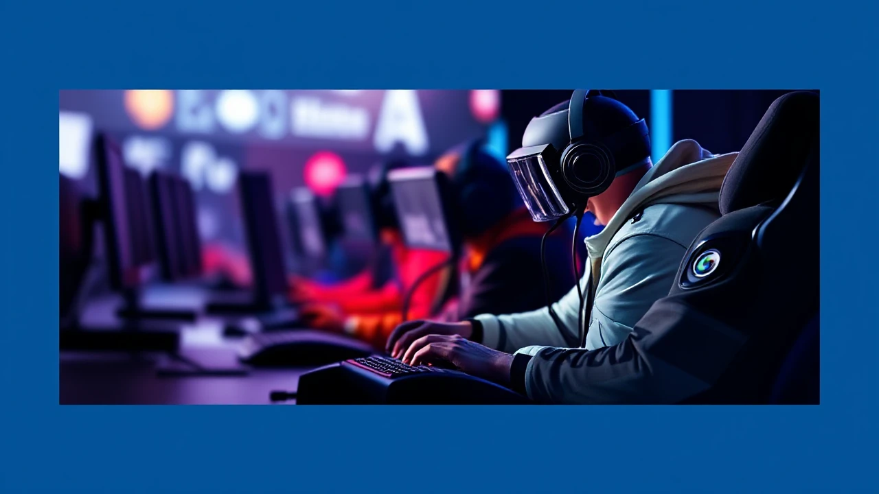 The Rise of Esports: Exploring the Global Gaming Phenomenon