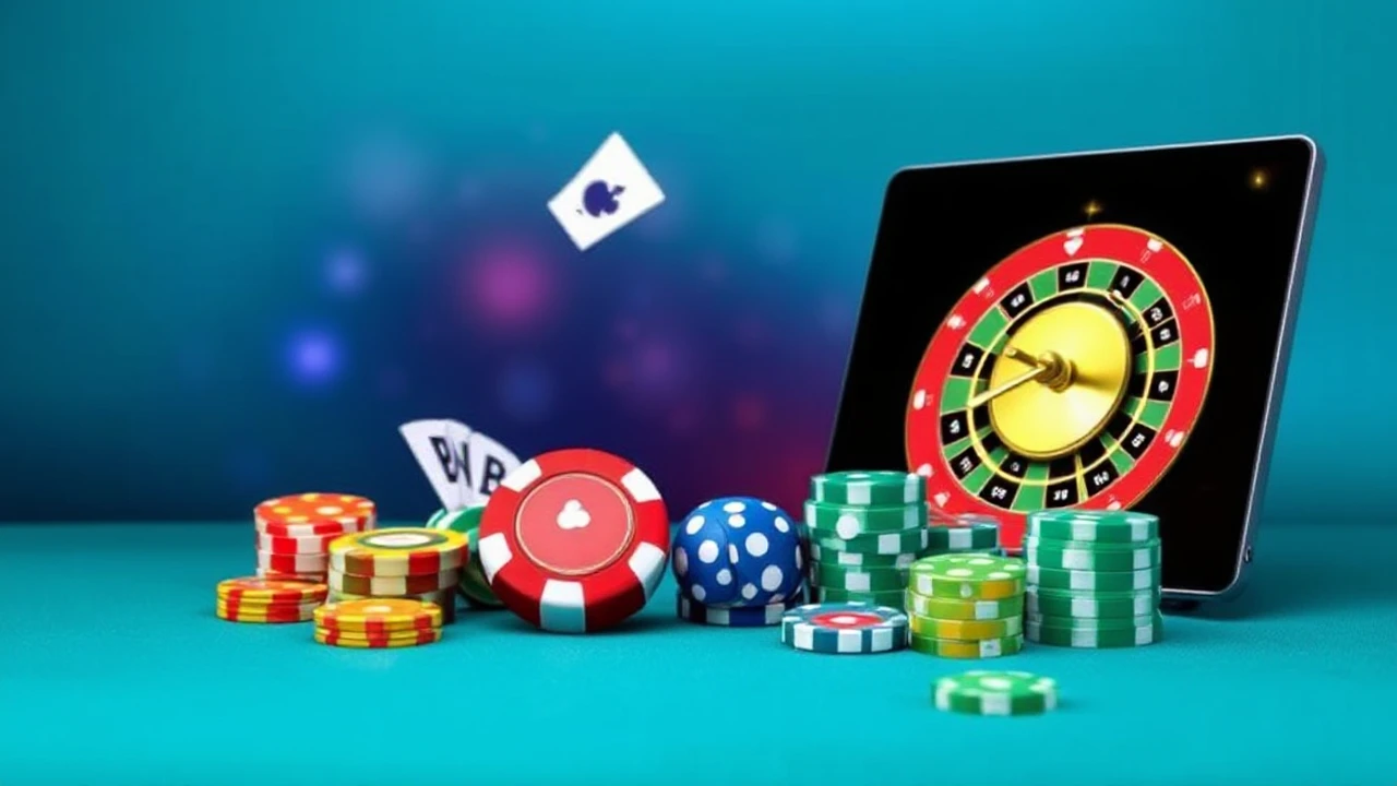 A Comprehensive Guide to Choosing the Best Online Casino Games