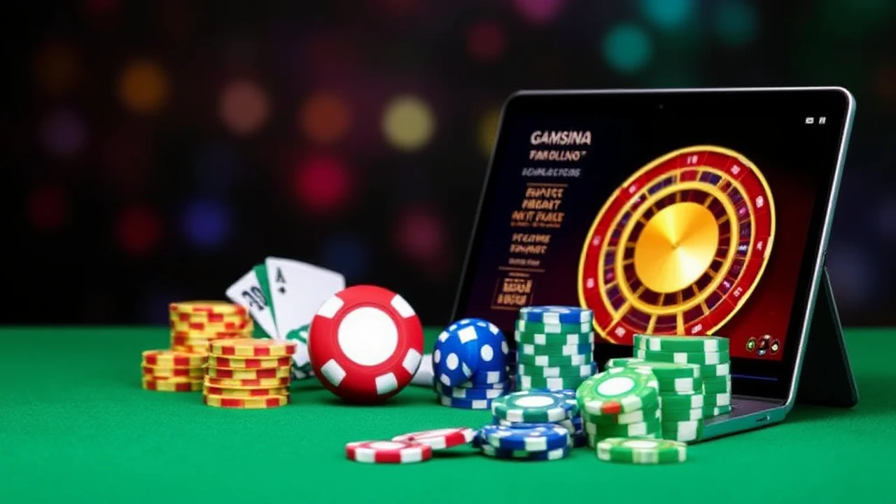 Tutorial Komprehensif Bermain Game Judi Kasino Online
