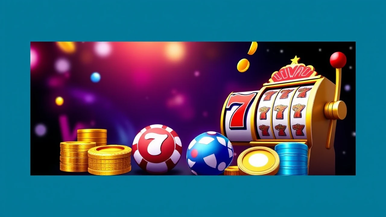 Exploring the World of Online Casino Slots: The Ultimate Game of Chance