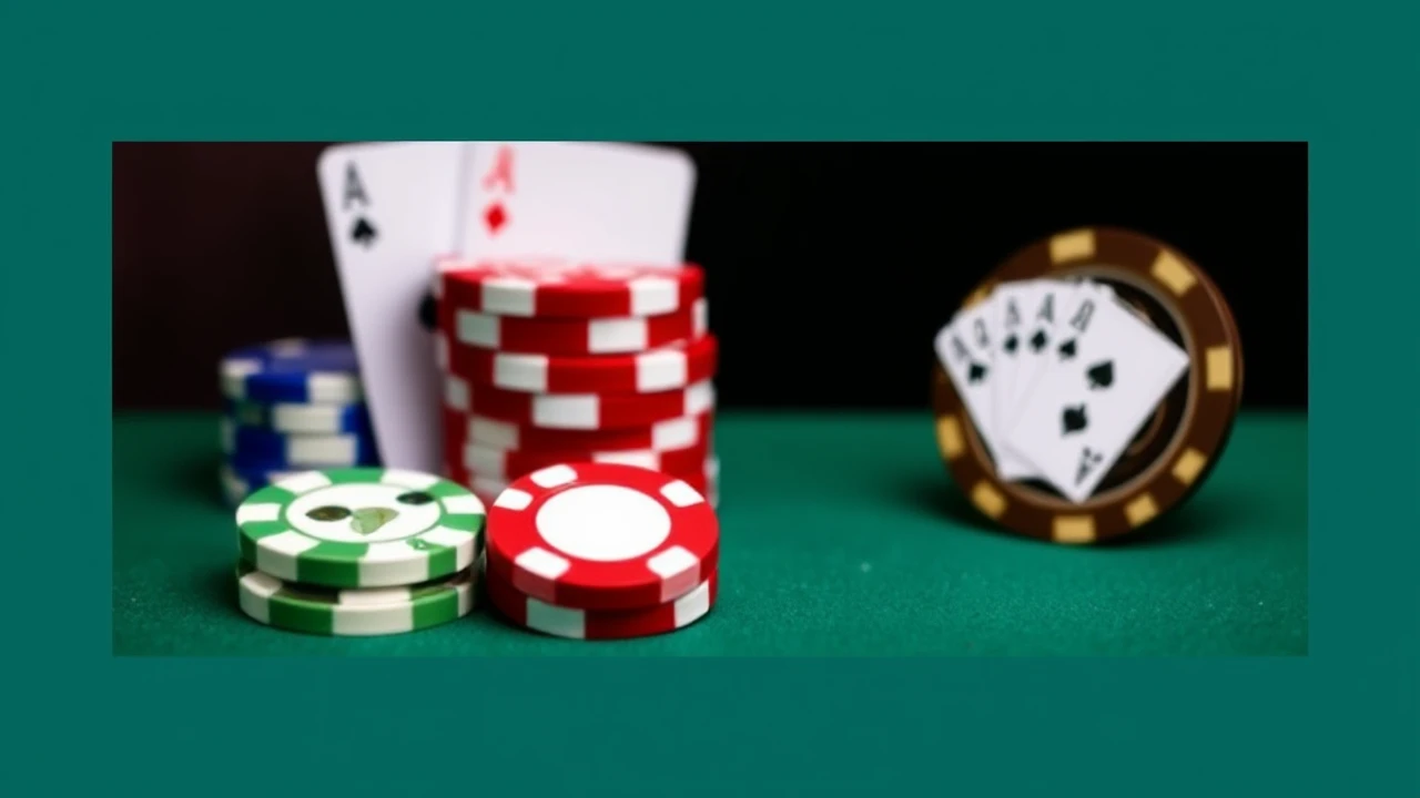 Uncovering Unique Casino Games: 10 Unconventional Options That Are Worth Trying