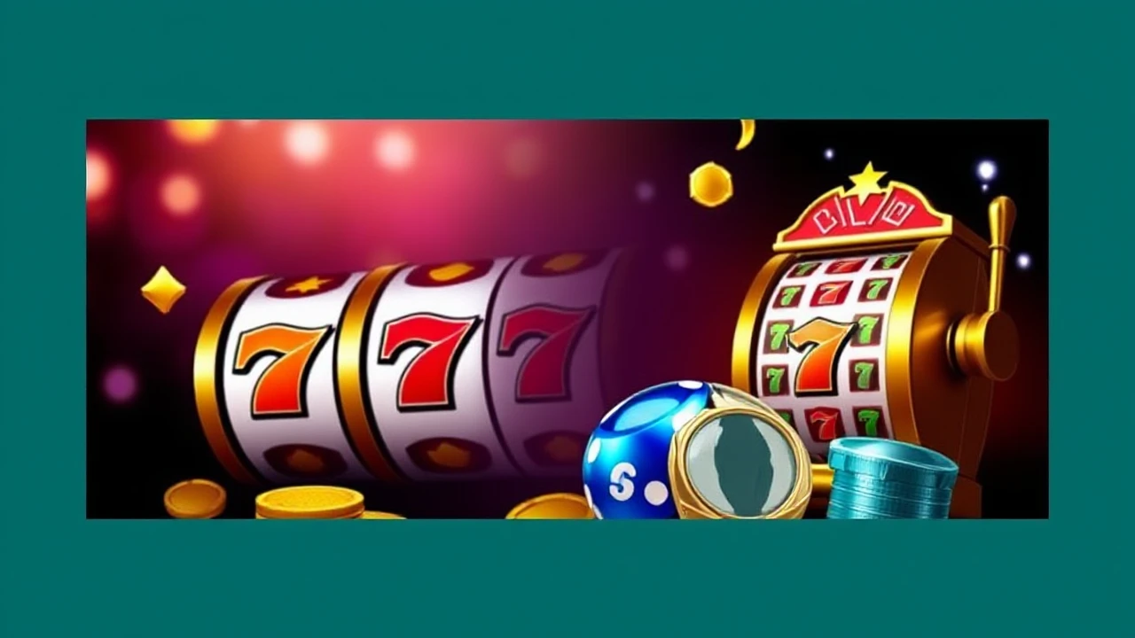 Rahasia Sukses Berjaya di Besar saat Bermain Slot Casino