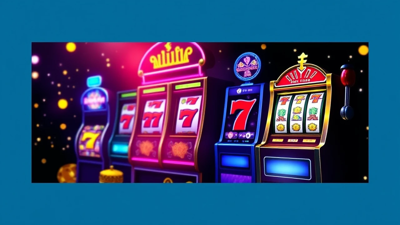 Unveiling the Link Linking Tunes and Success in Internet-based Gambling Slot Machines