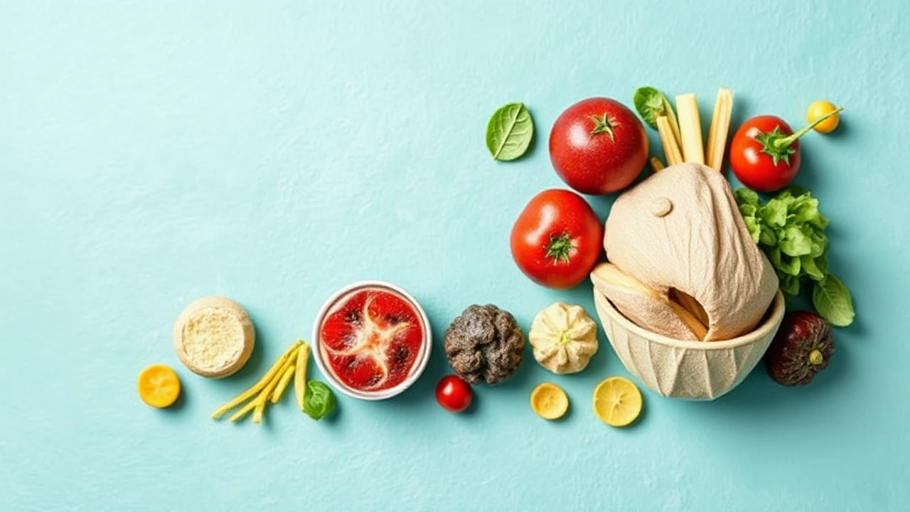 The Ultimate Guide to Nutritious Food Choices for a Healthier Life