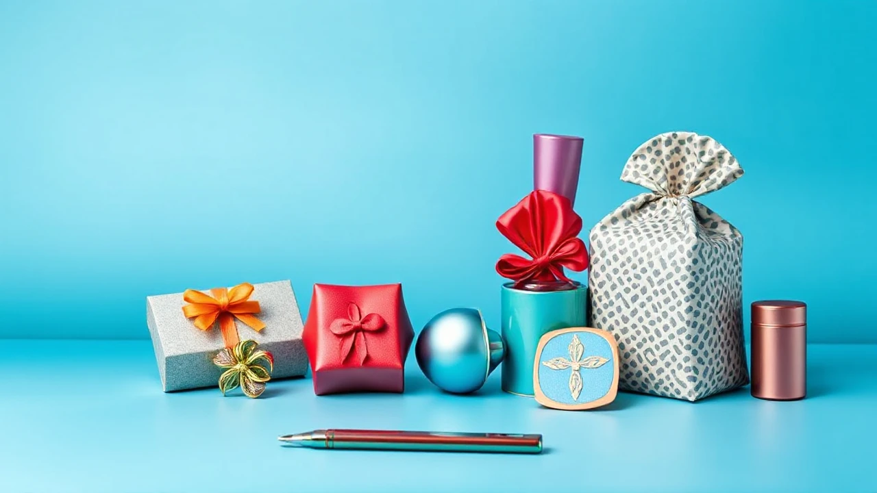 Effective Promotional Gifts to Enhance Your Brand in Singapore