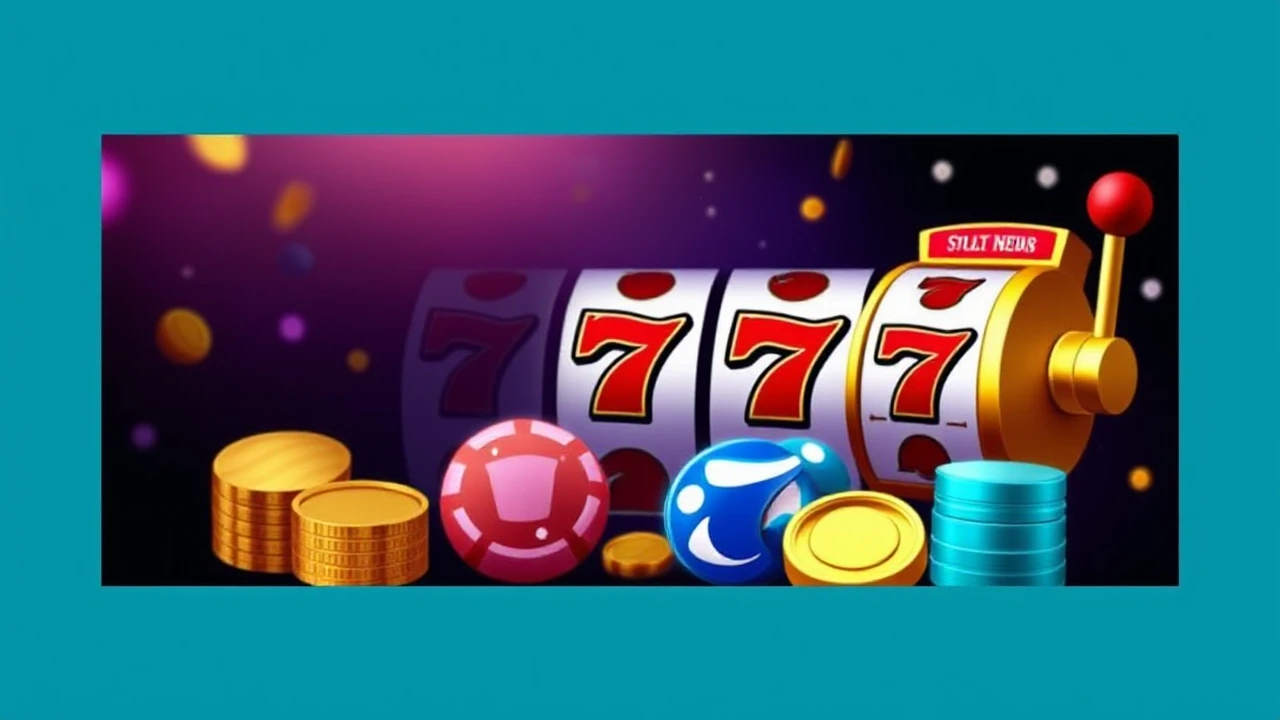 Top Tips for Scoring High on Online Slot Games
