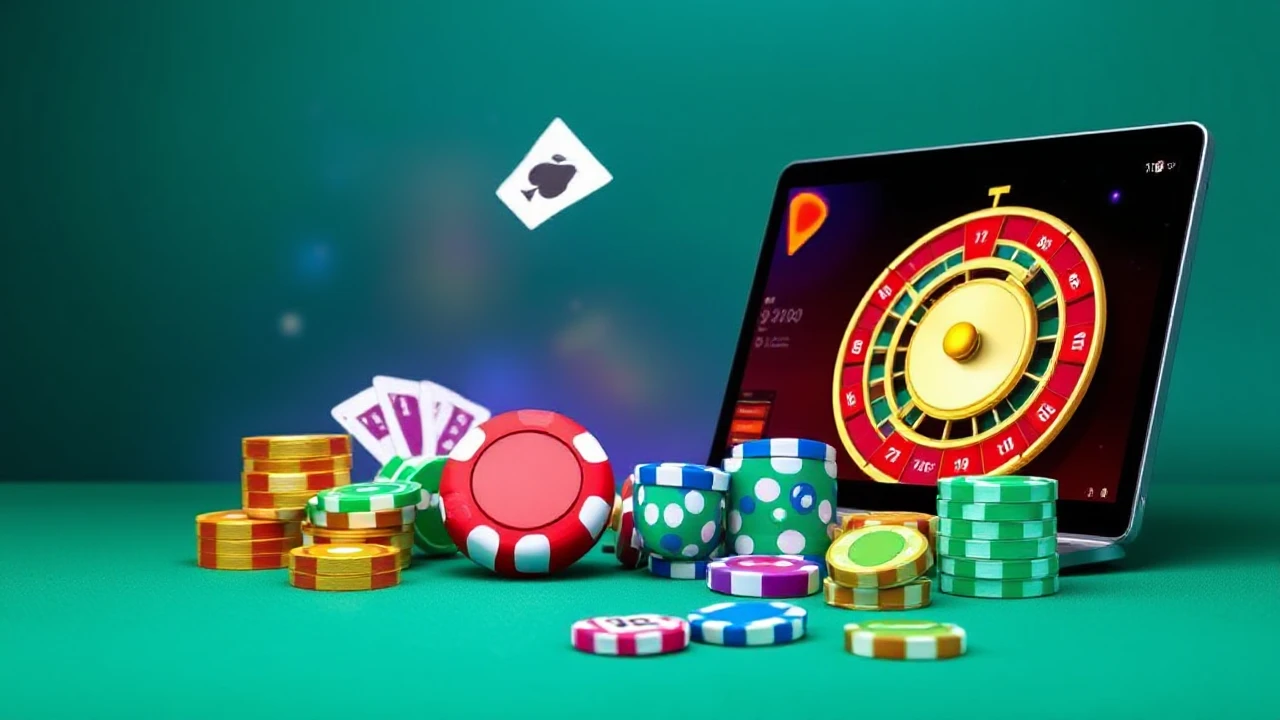 Discovering the Adventurous Realm of Online Casino Gaming: A Comprehensive Guide