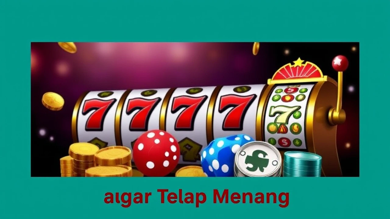 Langkah Main Slot Casino agar Tetap Menang