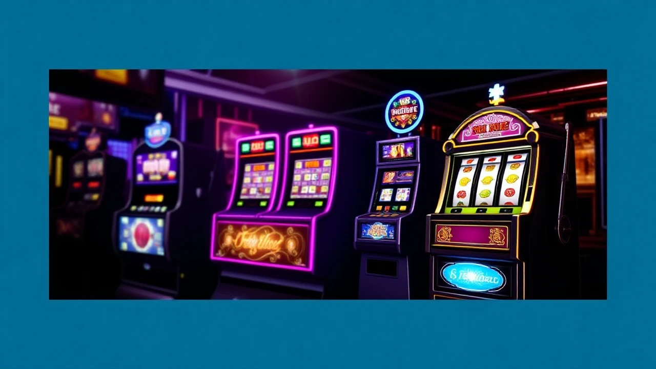 Unveiling 10 Essential Facts About Gaming House Slot Machines