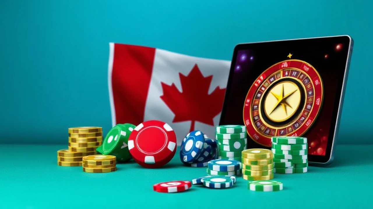 Unveiling the Finest Internet-based Casinos in Canada: Key Aspects to Consider