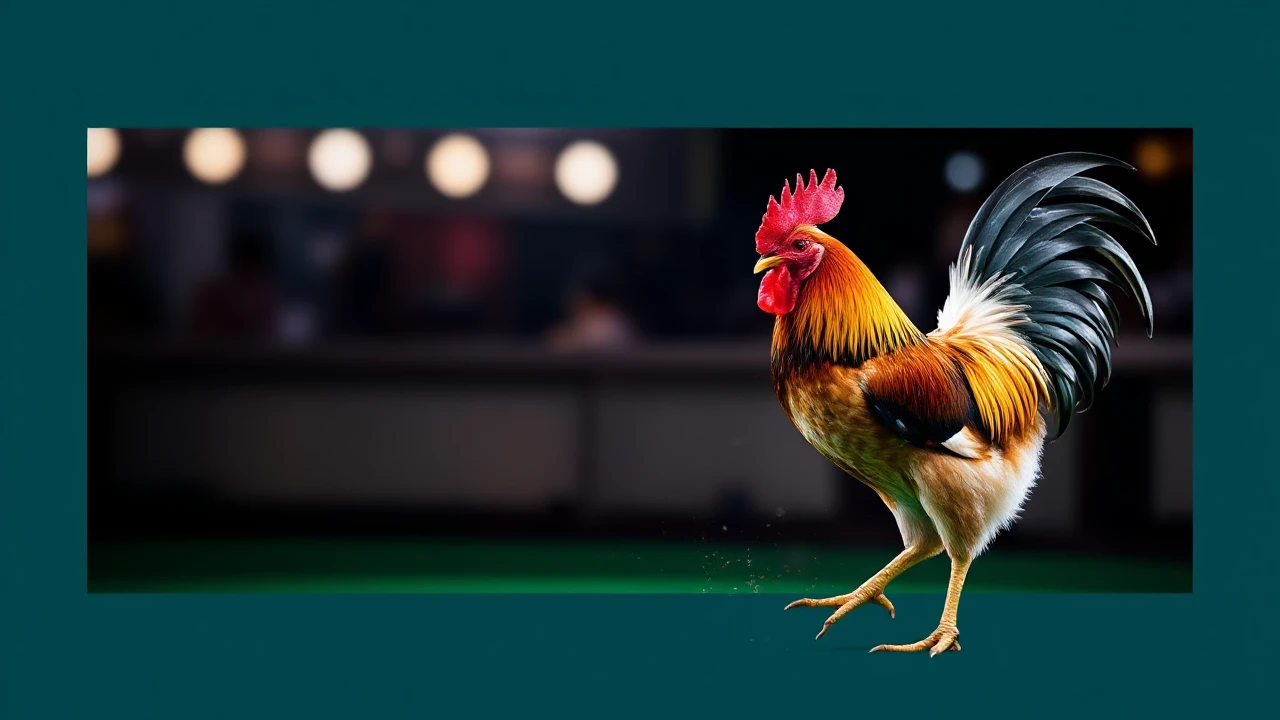 How to Stay Ahead of the Game in FABET Cockfighting