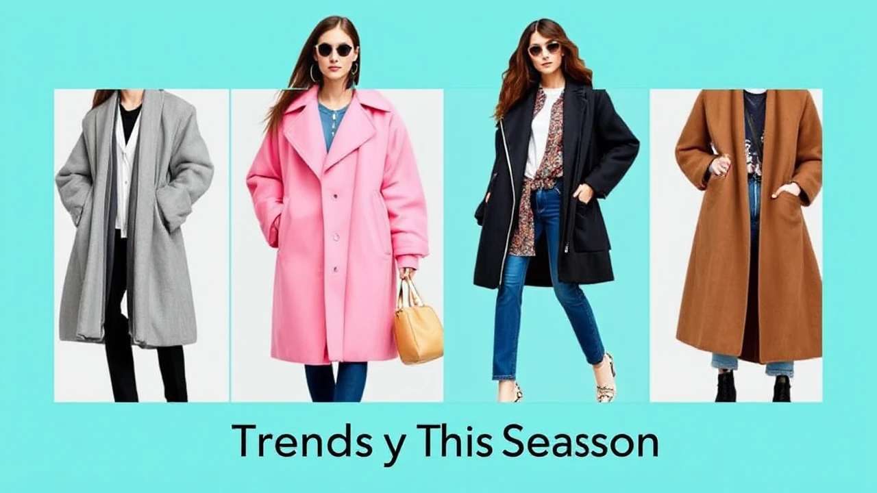 Trendy Mode Trends for This Season