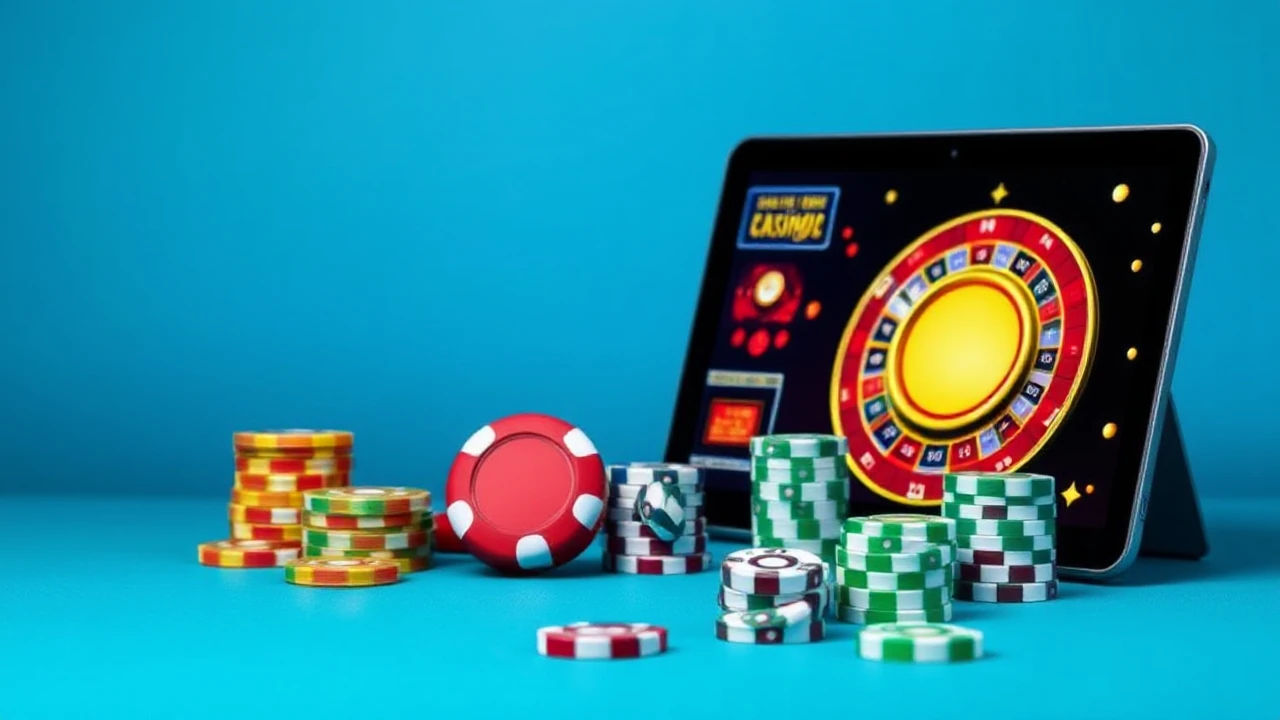 Understanding the Psychology of Online Casino Game Addiction