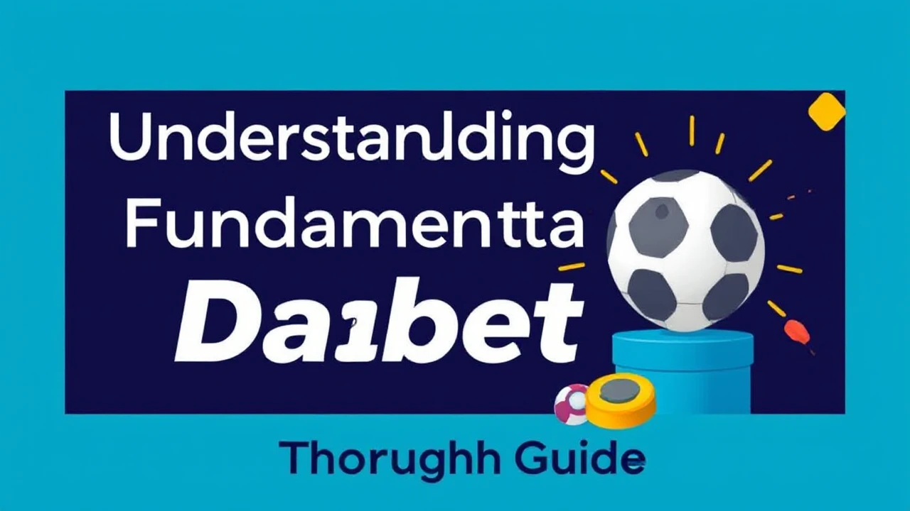 Understanding the Fundamentals of Dabet: A Thorough Guide