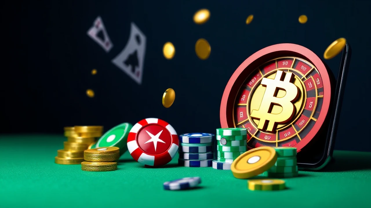 Les Tops Bonus et Promotions Proposés par les Casinos Crypto En Ce Moment